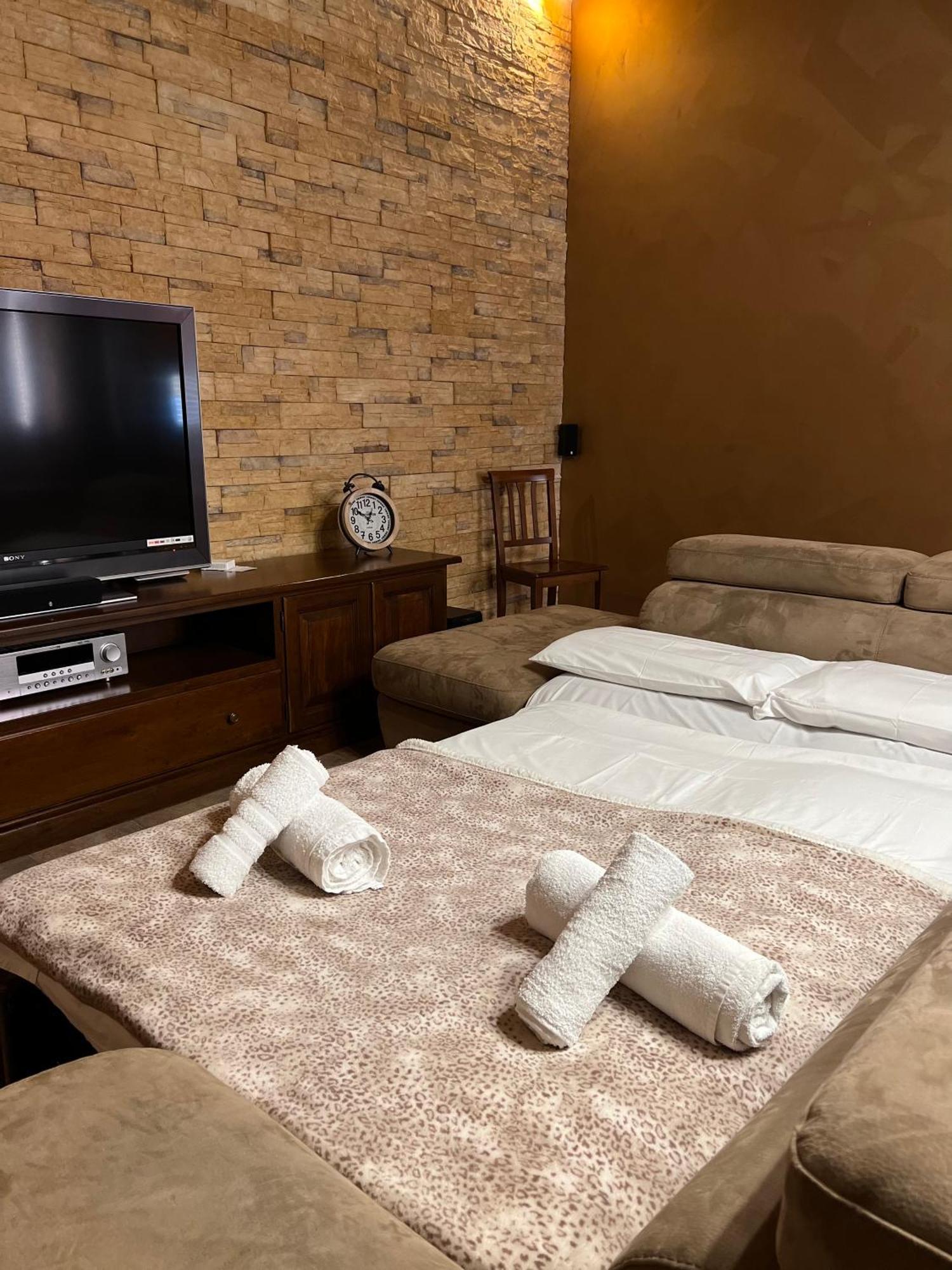 Bacio Del Sole Apartment Palermo Ngoại thất bức ảnh